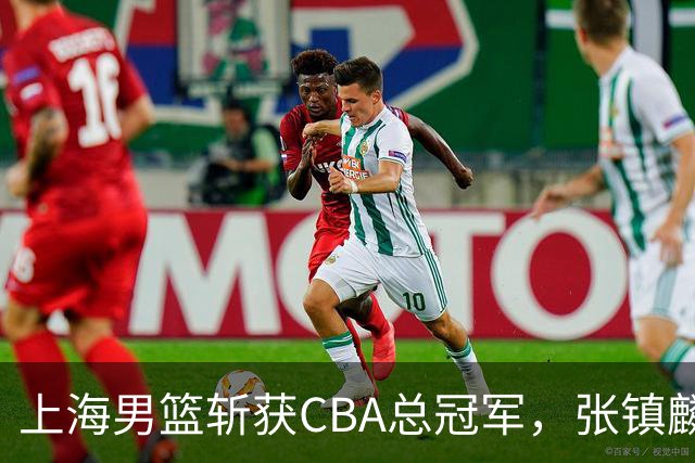 上海男篮斩获CBA总冠军，张镇麟表现出色，弗格成为关键奇兵