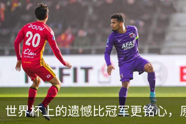 世界杯上的遗憾比冠军更铭心，原来缺憾才是足球最动人的注脚