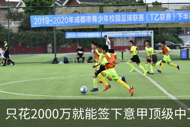 只花2000万就能签下意甲顶级中卫？利兹联正趁合同年抄底，尤文国米却在等他免费