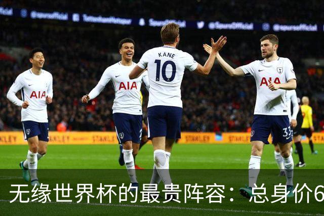 无缘世界杯的最贵阵容：总身价6.7亿 意大利5人