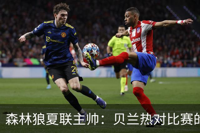 森林狼夏联主帅：贝兰热对比赛的理解提升很大 终结能力也在提高