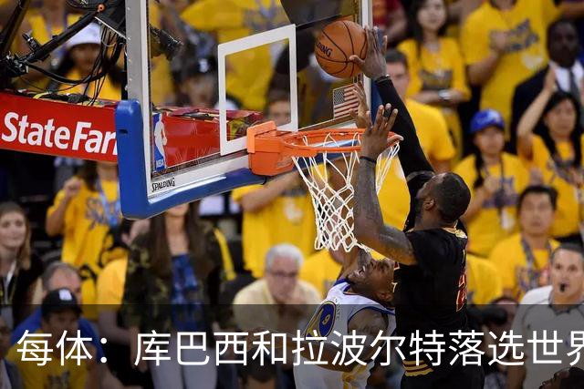 每体：库巴西和拉波尔特落选世界杯最佳阵候选令人惊讶