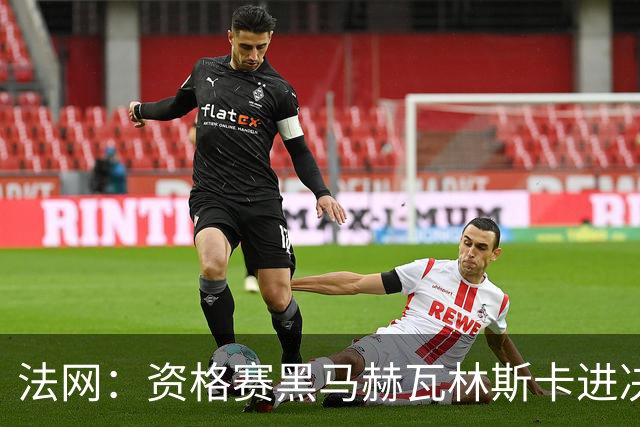 法网：资格赛黑马赫瓦林斯卡进决赛创历史 将与安德烈耶娃争冠