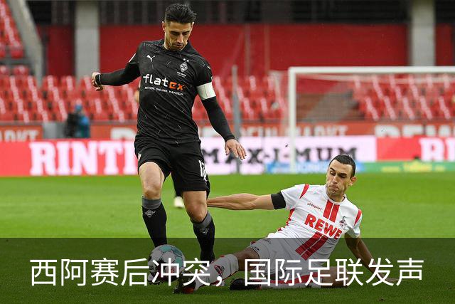 西阿赛后冲突，国际足联发声
