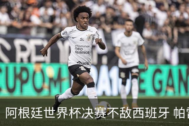 阿根廷世界杯决赛不敌西班牙 帕雷德斯失控连推两将遭直红