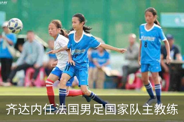 齐达内任法国男足国家队主教练