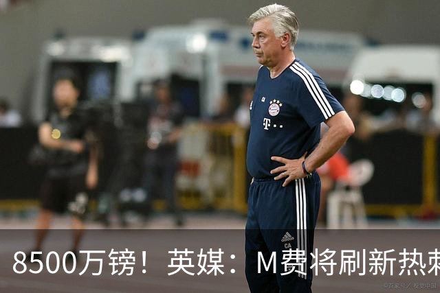 8500万镑！英媒：M费将刷新热刺引援纪录，他是球队今夏第5笔引援