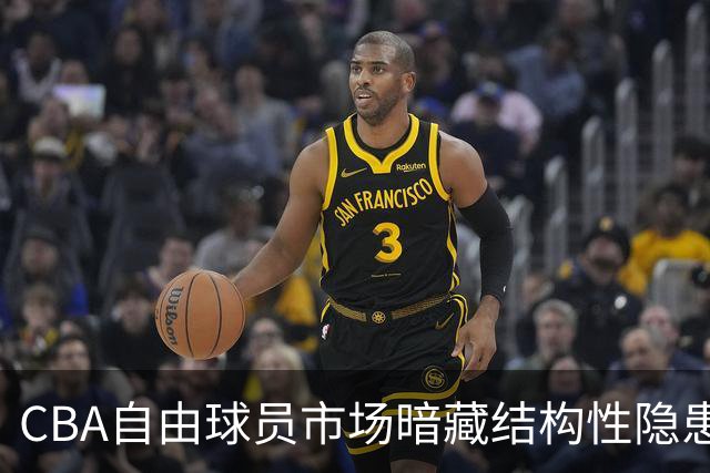 CBA自由球员市场暗藏结构性隐患